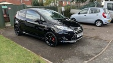 2010 ford fiesta, used for sale  LEICESTER