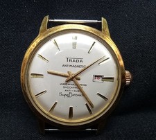 Montre mécanique ancienne d'occasion  Brissac-Quincé