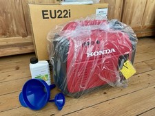 Honda 22i generator gebraucht kaufen  Essen