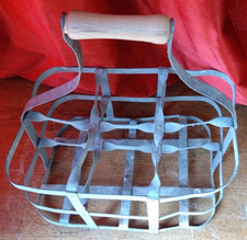 Vintage french galvanized for sale  ROSSENDALE