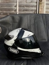 Shoei helmet 55 for sale  WEMBLEY