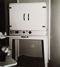 Haushaltsgerät 50er 60er gebraucht kaufen Haushaltsgerät 50er 60er gebraucht kaufen  Schönebeck (Elbe)