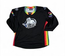 Echl jacksonville icemen for sale  Mount Pleasant