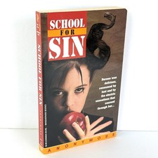 School sin alexander for sale  Tacoma
