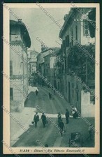 Torino chieri cartolina usato  Gambolo