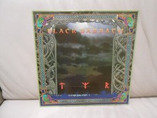 BLACK SABBATH - TYR - UK - 1st PRESS - COMPLETE - PRESS RELEASE comprar usado  Enviando para Brazil