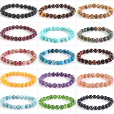 Ladies gemstone bracelet for sale  WALSALL