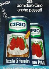 Anni pubblicità originale usato  Italia