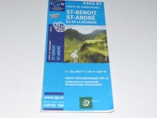 Carte randonnees ign d'occasion  Six-Fours-les-Plages