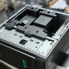 HP ProLiant ML110 G10 Tower Sever 8X2.5" 1X 4214R CPU 12Core 64G RAM 480G SSD comprar usado  Enviando para Brazil