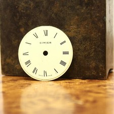 Cadran montre mécanique d'occasion  Maurecourt