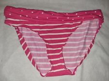 Gorgeous pink striped for sale  CONGLETON