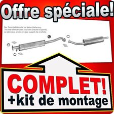 Ligne pot échappement d'occasion  Lambersart