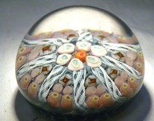 Strathearn glass paperweight for sale  STANSTED