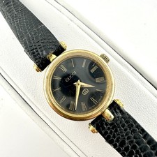 Vintage gucci watch for sale  Warren