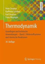 Thermodynamik grundlagen techn gebraucht kaufen  Stuttgart