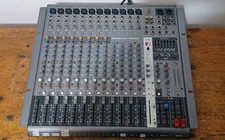 16 channel mixer for sale  FARNBOROUGH