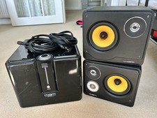 Kam sound system for sale  BECKENHAM