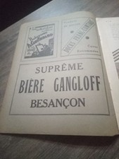 Revue franche comté d'occasion  Besançon