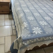 coperta pizzo usato  Villafranca Sicula