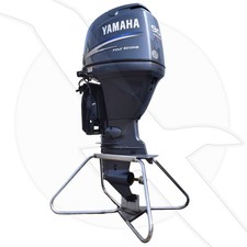 Yamaha 90hp f90tl for sale  Worcester