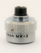 Nikon mr3 pulsante usato  Santa Giusta