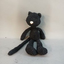 Jellycat chimboo black for sale  GRANTHAM