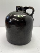 Antique brown glazed for sale  Bismarck