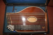 Zither griffbrett luftresonanz gebraucht kaufen  Oberthulba