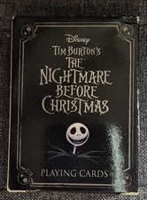 Nightmare christmas playing for sale  FOLKESTONE