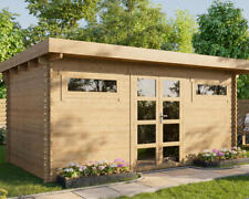 Gartenhaus holzhaus blockhaus gebraucht kaufen  Wiefelstede