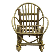 Rustic primitive bark for sale  Simi Valley