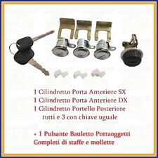 Set cilindretto porta usato  Italia