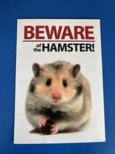 Beware hamster door for sale  SHEFFIELD