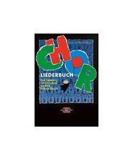 Chor liederbuch sammlung gebraucht kaufen  Trebbin