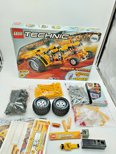 Lego 8457 power gebraucht kaufen  Langenenslingen