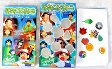 Pokemon VHS with Gym Badge Kanto Lot of 9 Pins VHS Limited Boxed Vintage Rare, usado comprar usado  Enviando para Brazil