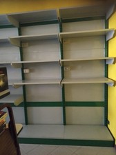 Scaffali metri lineari usato  Montagnana