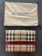 Burberry purse wallet for sale  LIVERPOOL