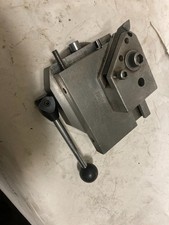 Hardinge lathe cross for sale  Bristol