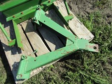 John deere stalk for sale  Sherburn