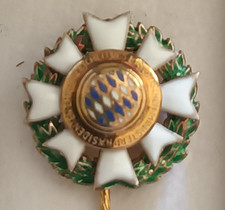 Ehrenzeichen bayer ministerpr� gebraucht kaufen  Oberkotzau