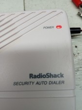 Radio shack security for sale  South Fork