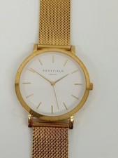 Rosefield women wristwatch for sale  UK