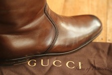 Gucci stivali scarpe usato  Spedire a Italy