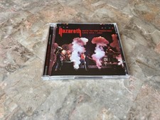 Nazareth Back To The Trenches Live 1972-1984 2 CD Set comprar usado Nazareth Back To The Trenches Live 1972-1984 2 CD Set comprar usado  Enviando para Brazil