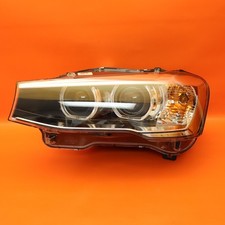 Bmw headlight left for sale  San Fernando
