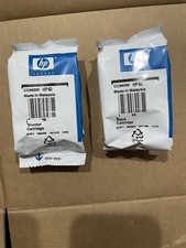 Cartuchos de tinta HP 60 preto e tricolor novo lacrado comprar usado  Enviando para Brazil