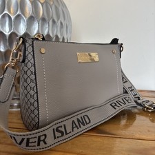 River island grey for sale  STOKE-ON-TRENT