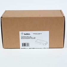 Belkin thunderbolt dock for sale  Newmanstown